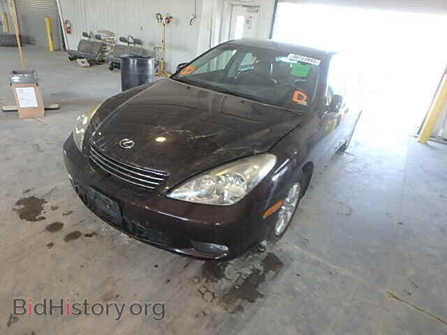 2002 LEXUS ES300 - VIN: JTHBF30G020060027 - Фото 2