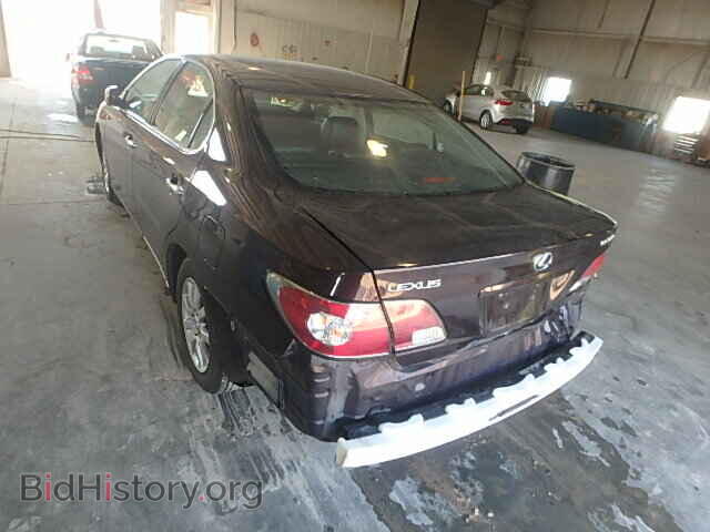 2002 LEXUS ES300 - VIN: JTHBF30G020060027 - Фото 3