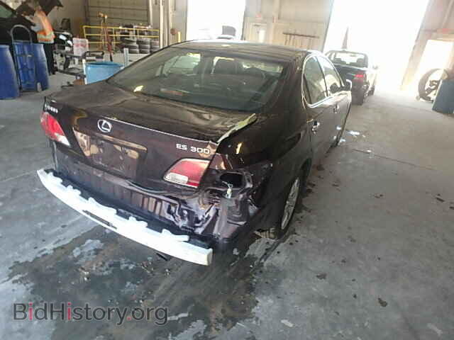 2002 LEXUS ES300 - VIN: JTHBF30G020060027 - Фото 4
