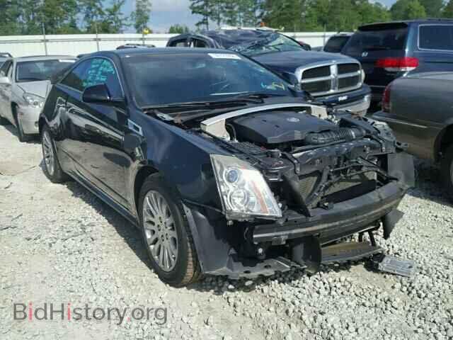 Photo 1G6DC1ED1B0153826 - CADILLAC CTS 2011