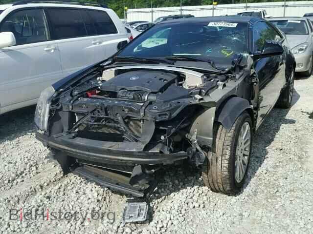 2011 CADILLAC CTS - VIN: 1G6DC1ED1B0153826 - Фото 2
