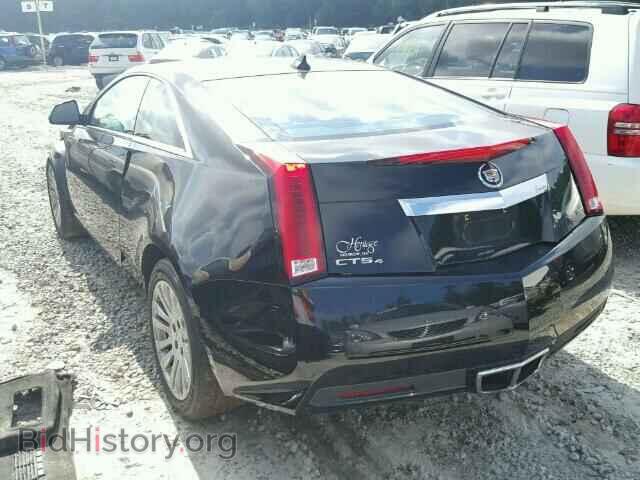 2011 CADILLAC CTS - VIN: 1G6DC1ED1B0153826 - Фото 3