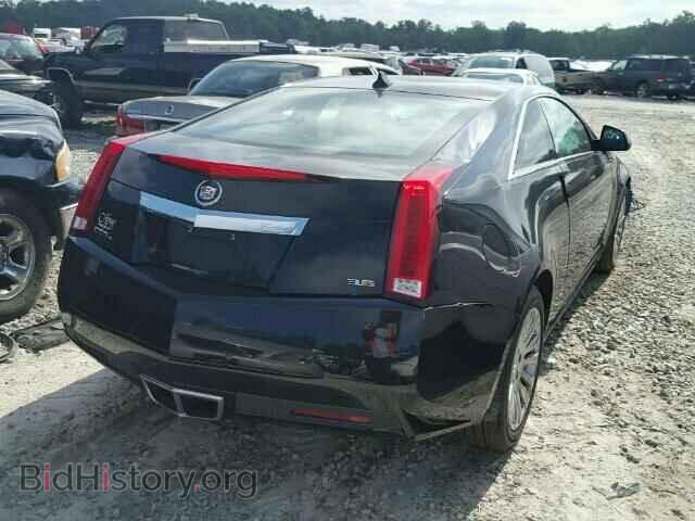 2011 CADILLAC CTS - VIN: 1G6DC1ED1B0153826 - Фото 4