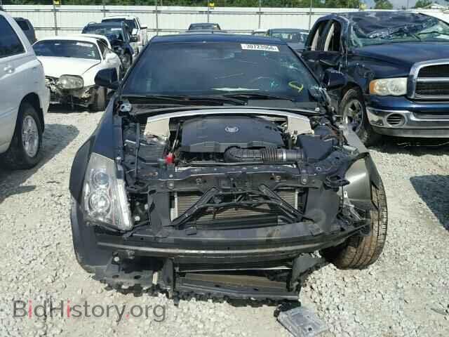 2011 CADILLAC CTS - VIN: 1G6DC1ED1B0153826 - Фото 9