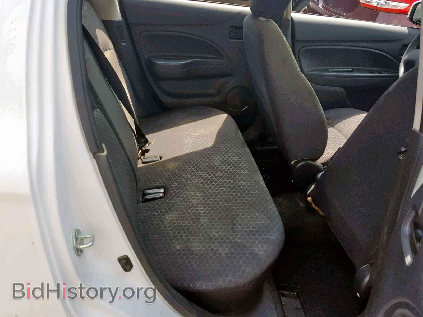 2015 MITSUBISHI MIRAGE - VIN: ML32A3HJ7FH038021 - Фото 6