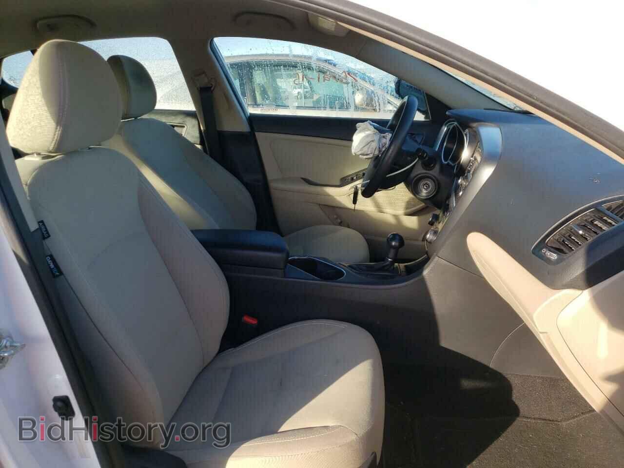 2015 KIA OPTIMA - VIN: 5XXGM4A77FG410596 - Фото 5