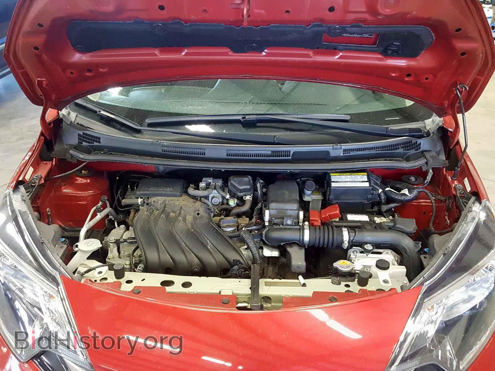 2017 NISSAN VERSA - VIN: 3N1CE2CP7HL364033 - Фото 7