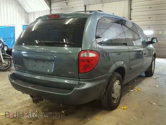 2007 DODGE CARAVAN - VIN: 2D4GP44L27R282408 - Фото 4