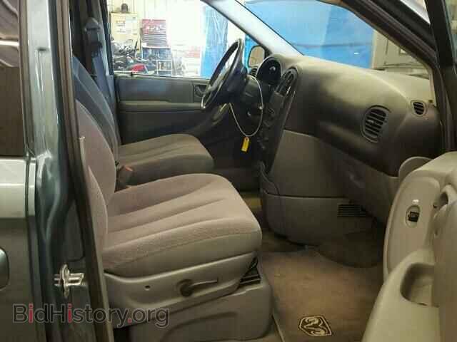 2007 DODGE CARAVAN - VIN: 2D4GP44L27R282408 - Фото 5