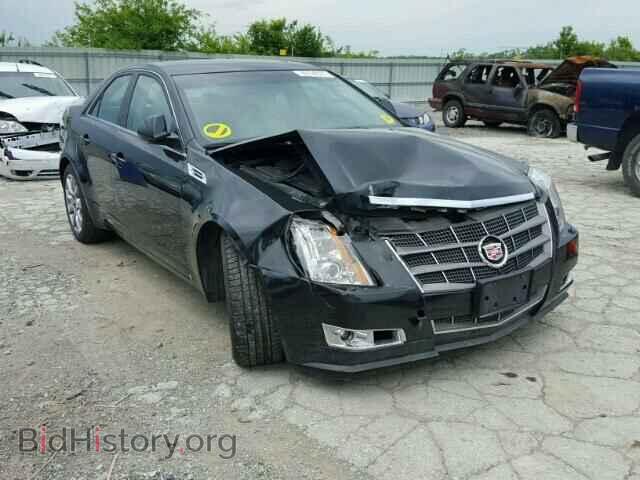 Photo 1G6DS57V990147055 - CADILLAC CTS 2009