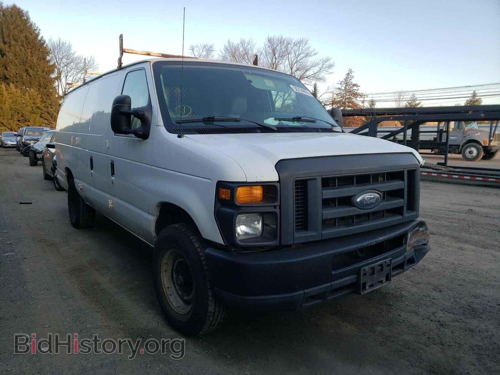 Photo 1FTNS2EL8ADA07111 - FORD ECONOLINE 2010