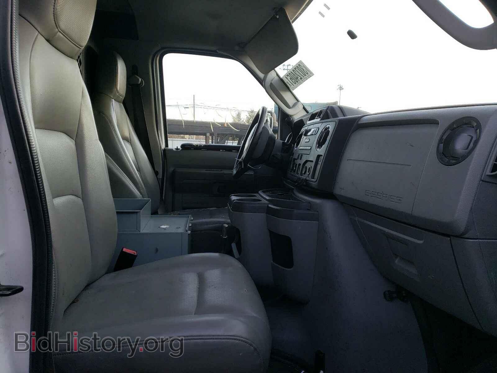 2010 FORD ECONOLINE - VIN: 1FTNS2EL8ADA07111 - Фото 5
