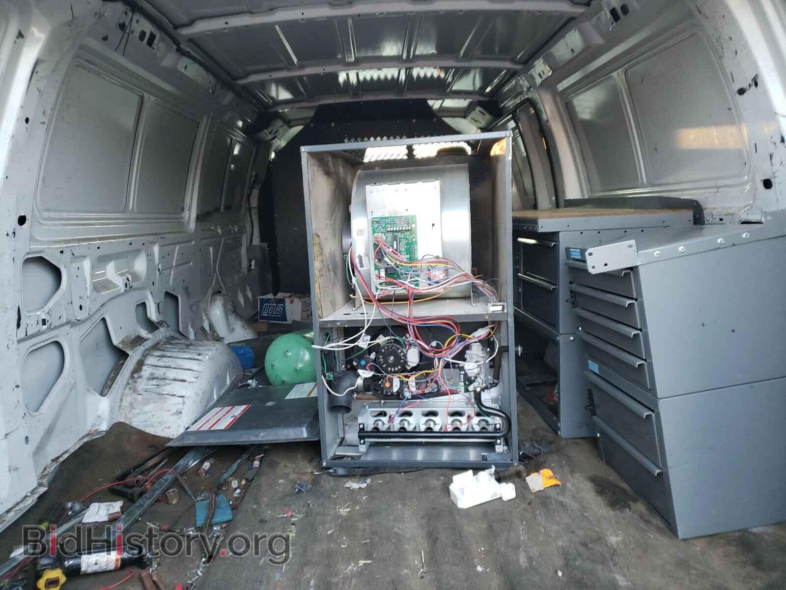 2010 FORD ECONOLINE - VIN: 1FTNS2EL8ADA07111 - Фото 6