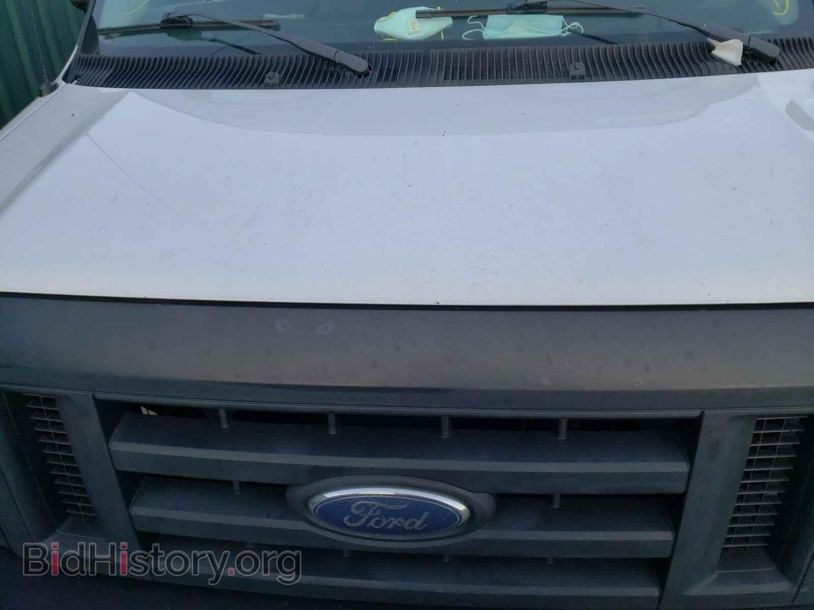 2010 FORD ECONOLINE - VIN: 1FTNS2EL8ADA07111 - Фото 7