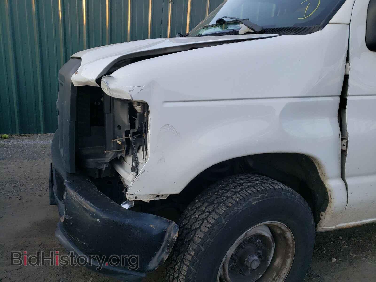 2010 FORD ECONOLINE - VIN: 1FTNS2EL8ADA07111 - Фото 9
