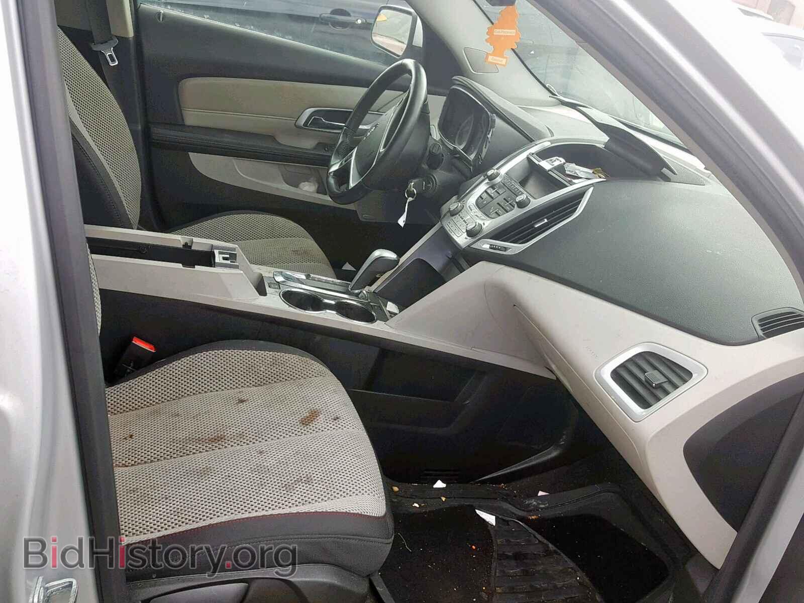 2010 GMC TERRAIN SL - VIN: 2CTALDEW3A6341132 - Фото 5