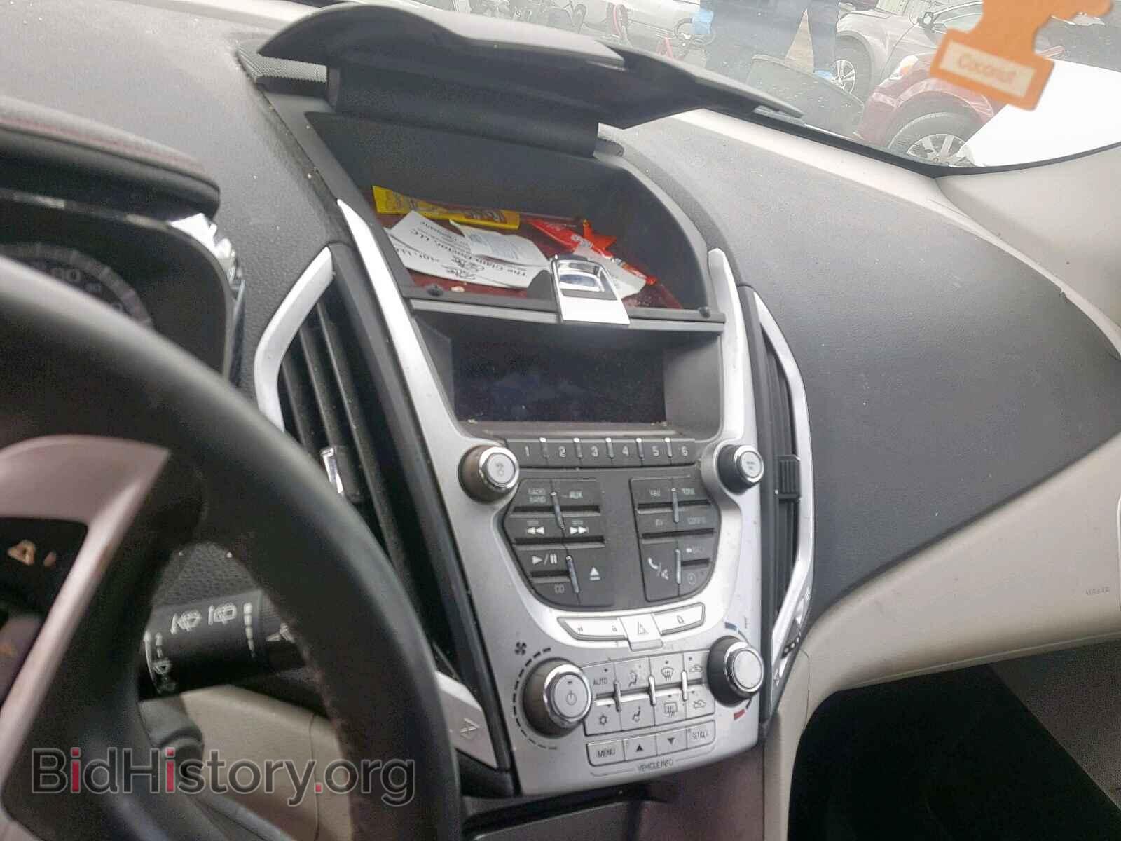 2010 GMC TERRAIN SL - VIN: 2CTALDEW3A6341132 - Фото 9