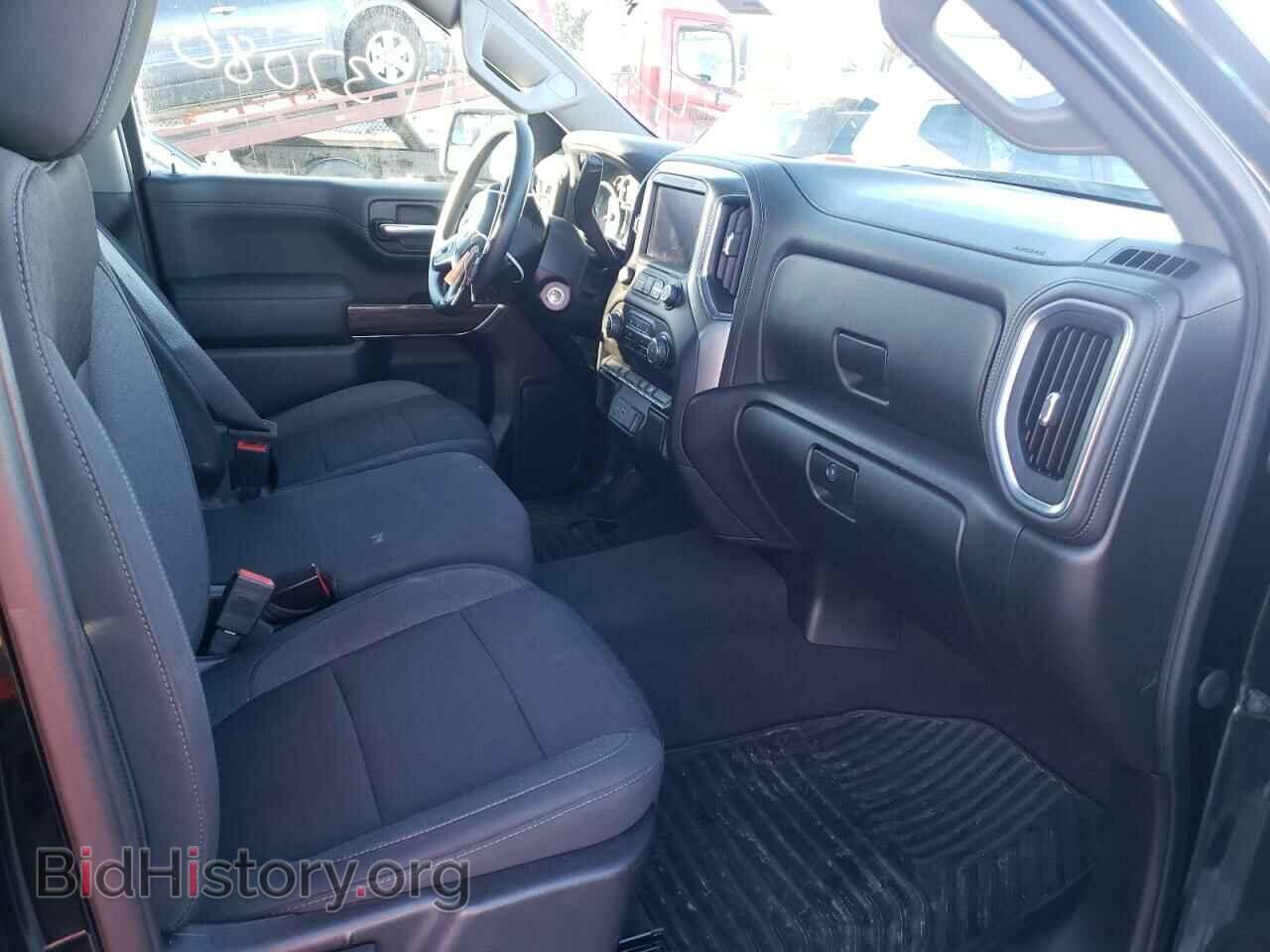 2020 CHEVROLET SILVERADO - VIN: 1GCRYDED7LZ247275 - Фото 5