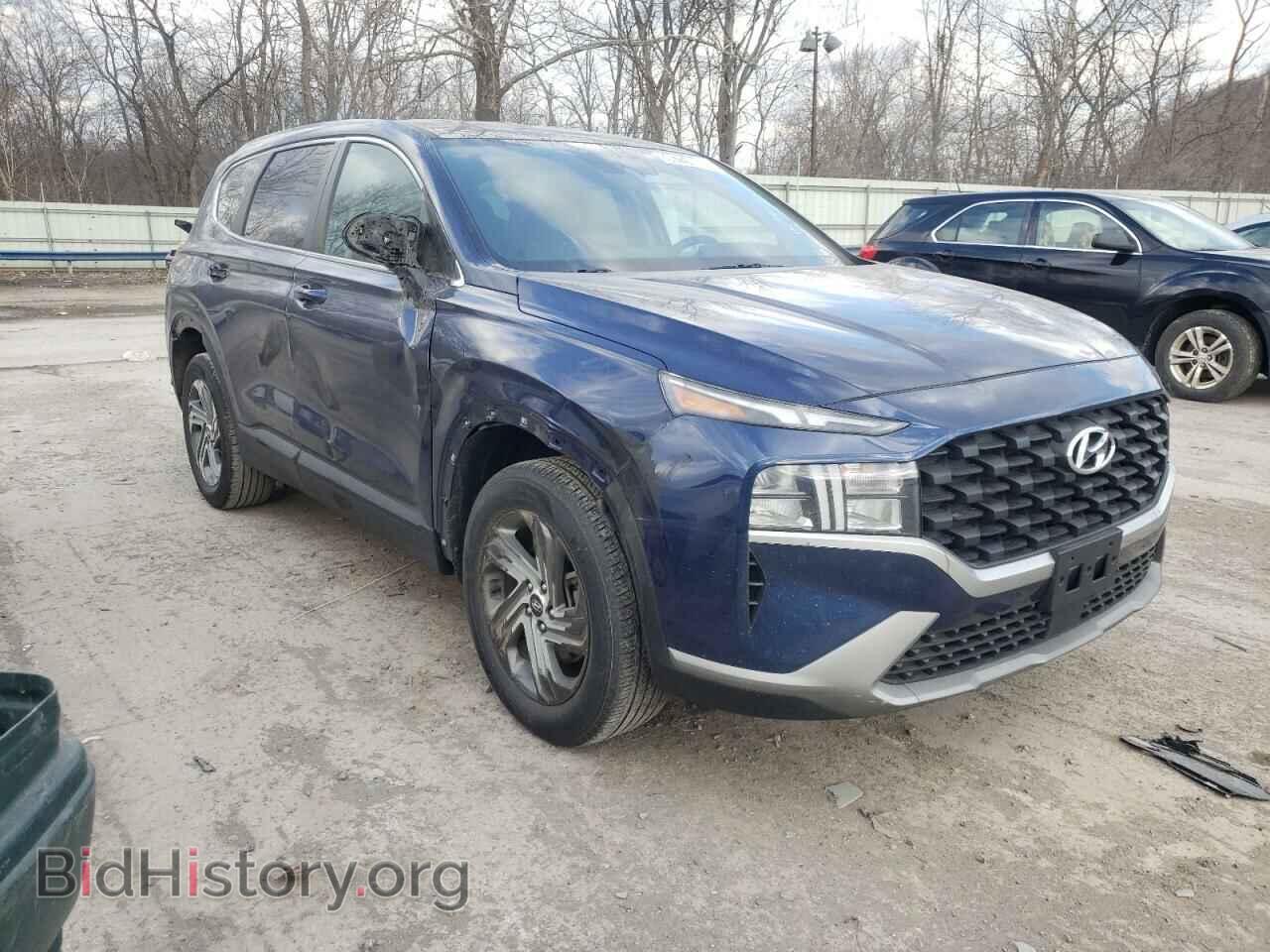 Фотография 5NMS14AJ2MH330930 - HYUNDAI SANTA FE 2021