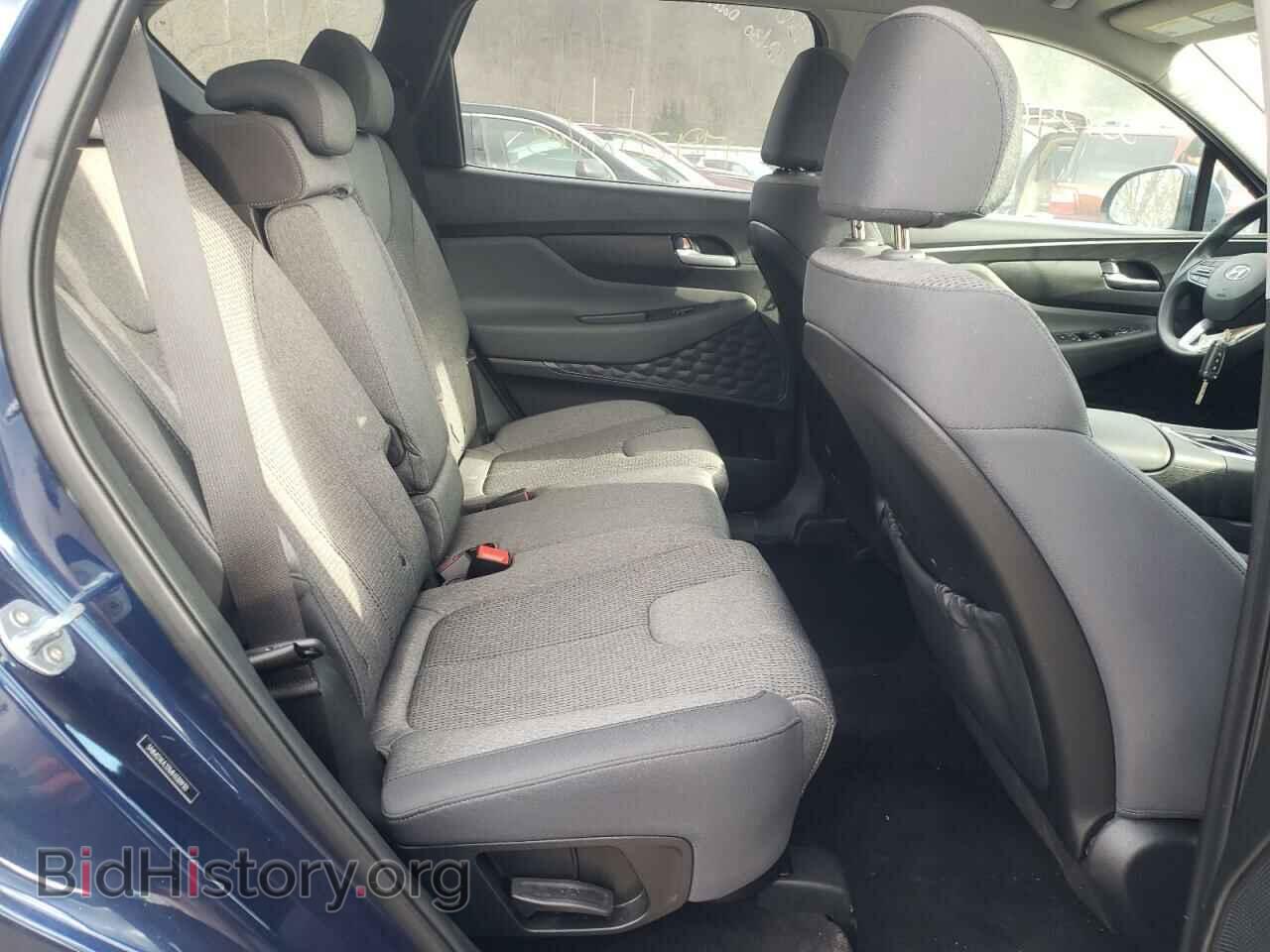 2021 HYUNDAI SANTA FE - VIN: 5NMS14AJ2MH330930 - Фото 6