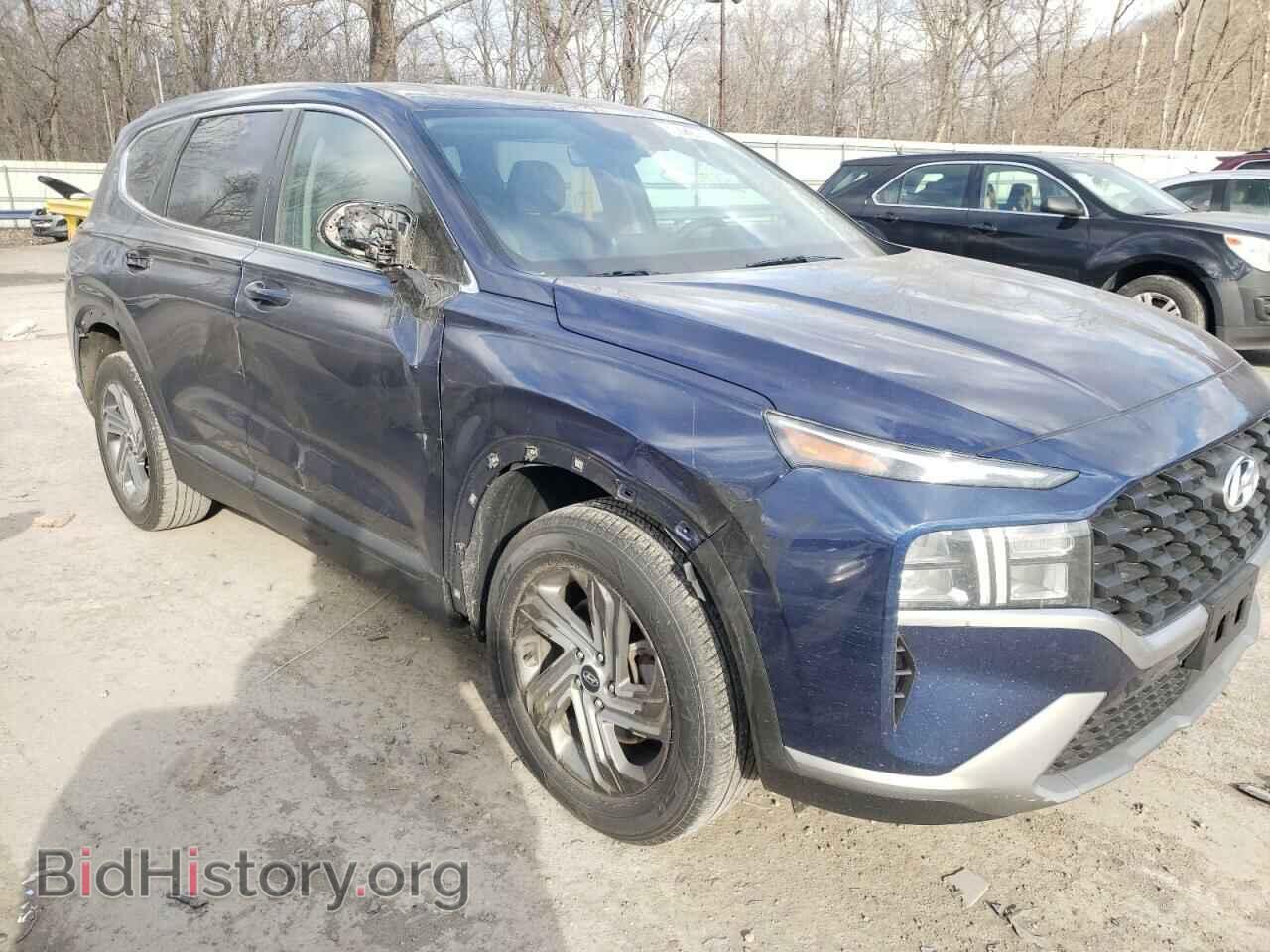 2021 HYUNDAI SANTA FE - VIN: 5NMS14AJ2MH330930 - Фото 9