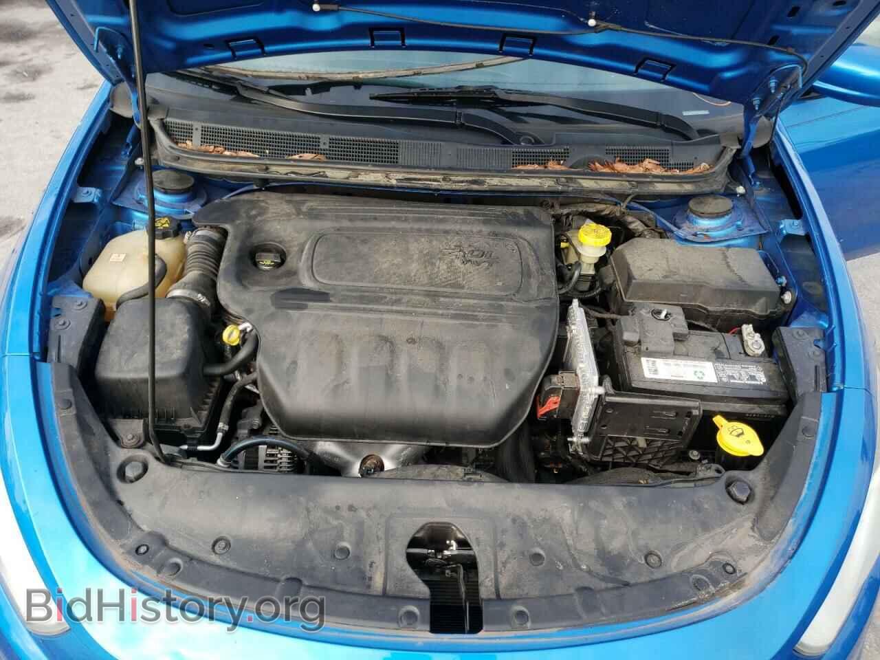 2016 DODGE DART - VIN: 1C3CDFAA8GD517372 - Фото 7