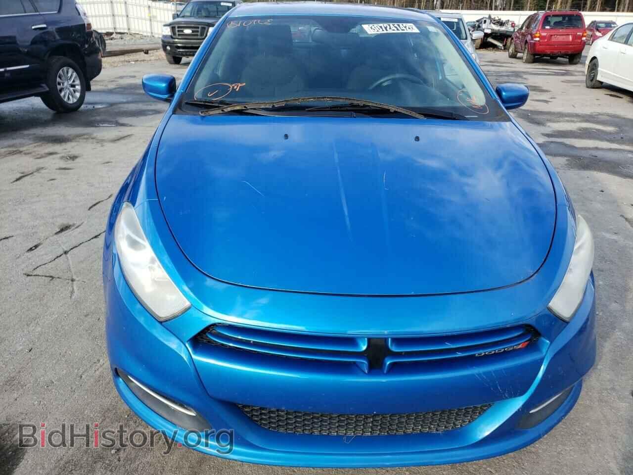 2016 DODGE DART - VIN: 1C3CDFAA8GD517372 - Фото 9