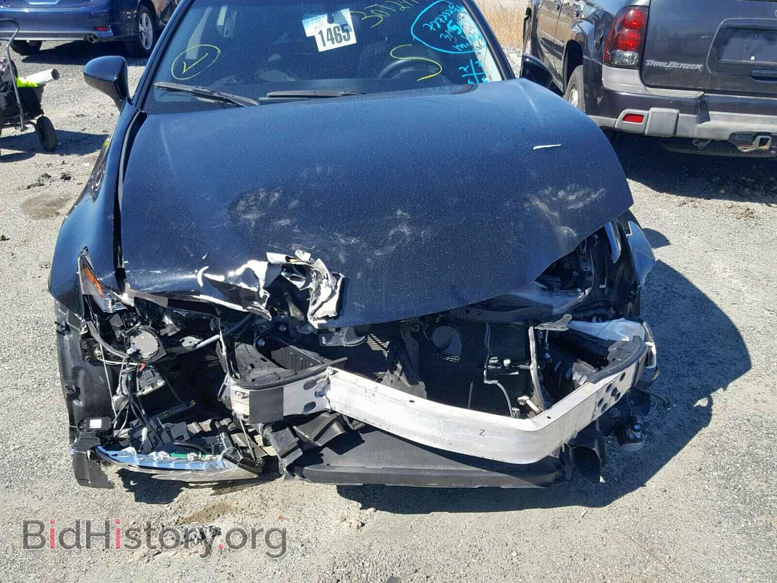 2015 LEXUS GS350 - VIN: JTHBE1BL1FA013543 - Фото 9