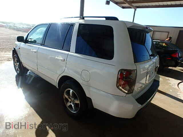 2006 HONDA PILOT - VIN: 5FNYF28446B002509 - Фото 3