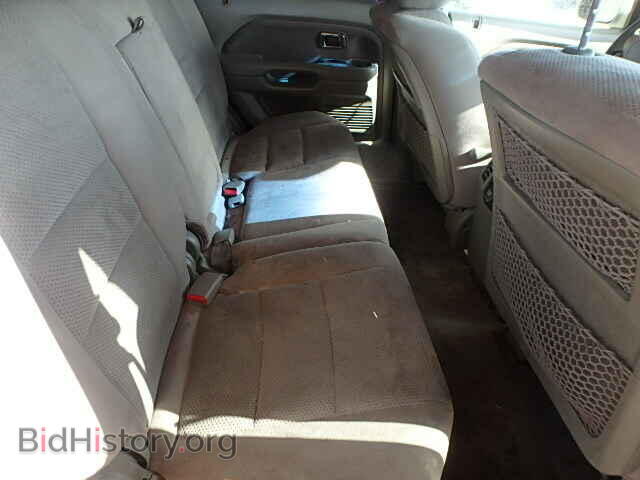 2006 HONDA PILOT - VIN: 5FNYF28446B002509 - Фото 6
