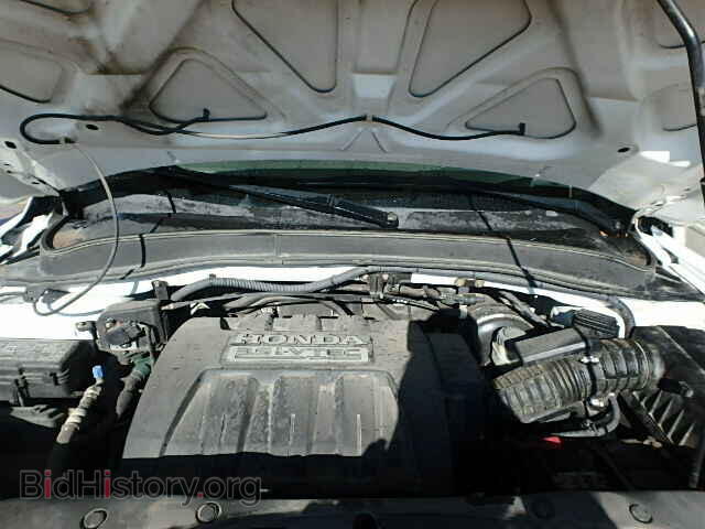 2006 HONDA PILOT - VIN: 5FNYF28446B002509 - Фото 7