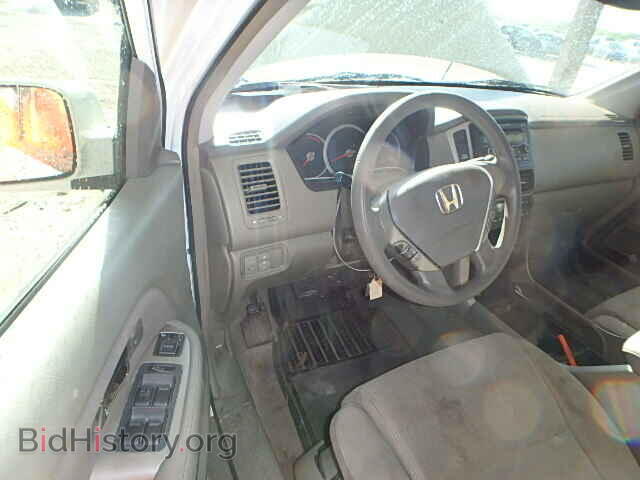 2006 HONDA PILOT - VIN: 5FNYF28446B002509 - Фото 9