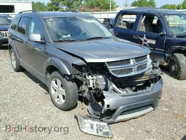 Фотография 3C4PDCBG0CT314527 - DODGE JOURNEY 2012
