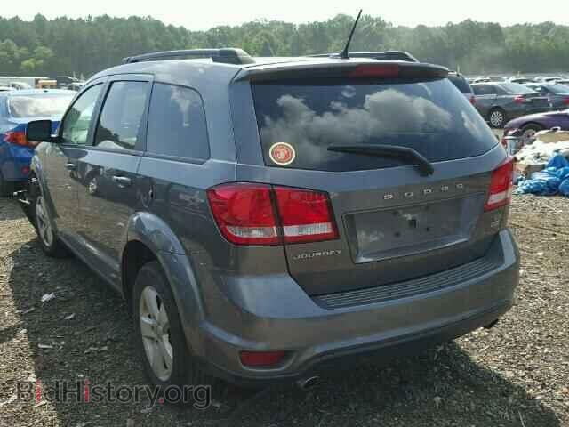 2012 DODGE JOURNEY - VIN: 3C4PDCBG0CT314527 - Фото 3