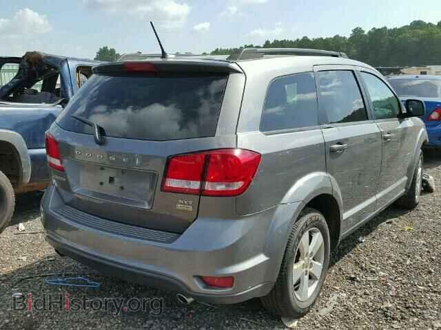 2012 DODGE JOURNEY - VIN: 3C4PDCBG0CT314527 - Фото 4