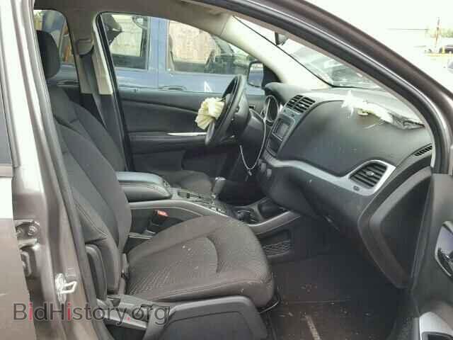 2012 DODGE JOURNEY - VIN: 3C4PDCBG0CT314527 - Фото 5