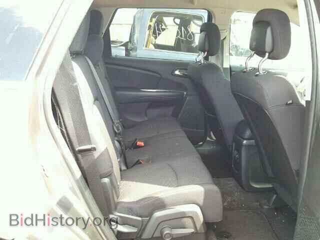 2012 DODGE JOURNEY - VIN: 3C4PDCBG0CT314527 - Фото 6