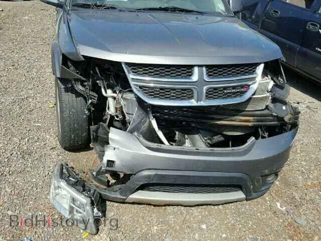 2012 DODGE JOURNEY - VIN: 3C4PDCBG0CT314527 - Фото 9