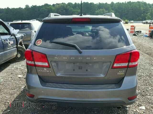 2012 DODGE JOURNEY - VIN: 3C4PDCBG0CT314527 - Фото 10