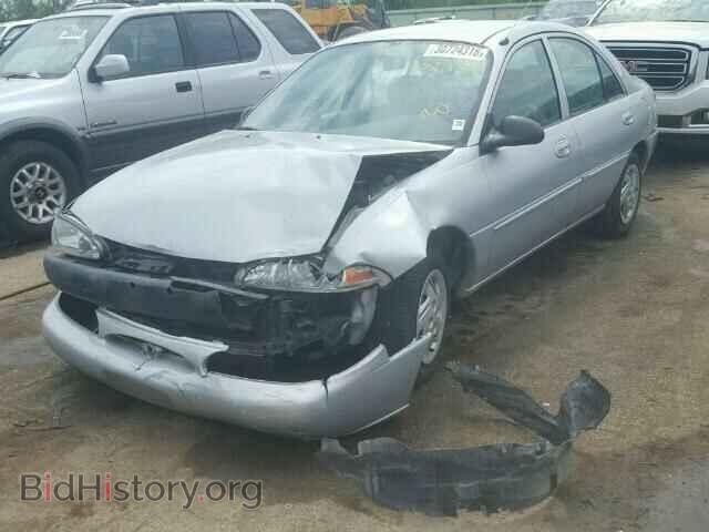 2002 FORD ESCORT - VIN: 3FAFP13P92R211596 - Фото 2