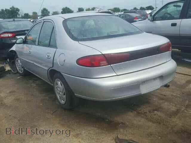 2002 FORD ESCORT - VIN: 3FAFP13P92R211596 - Фото 3
