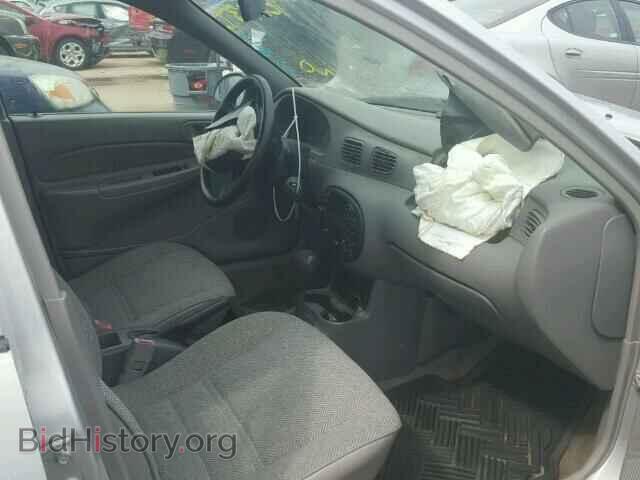 2002 FORD ESCORT - VIN: 3FAFP13P92R211596 - Фото 5
