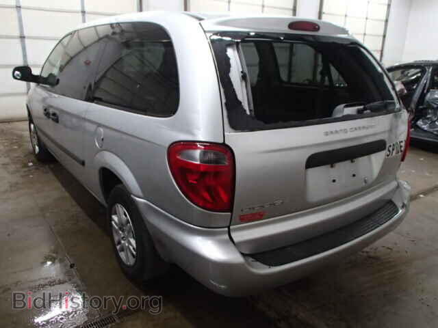 2006 DODGE CARAVAN - VIN: 1D4GP24R66B719963 - Фото 3