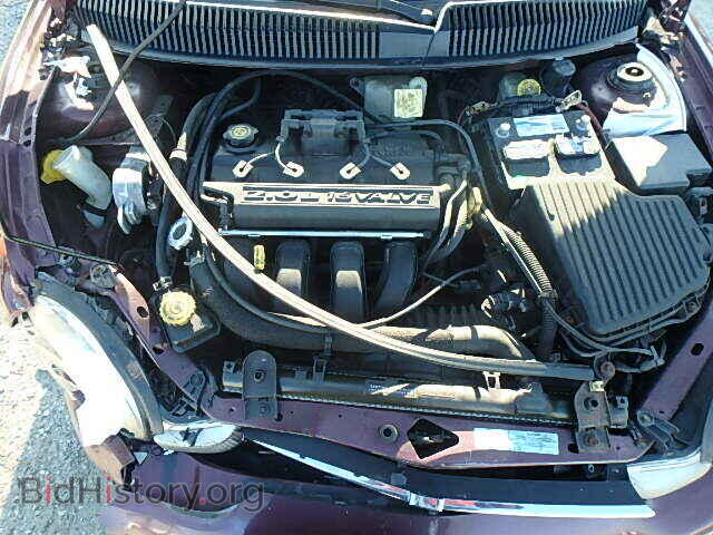 2000 DODGE NEON - VIN: 1B3ES46C4YD751424 - Фото 7