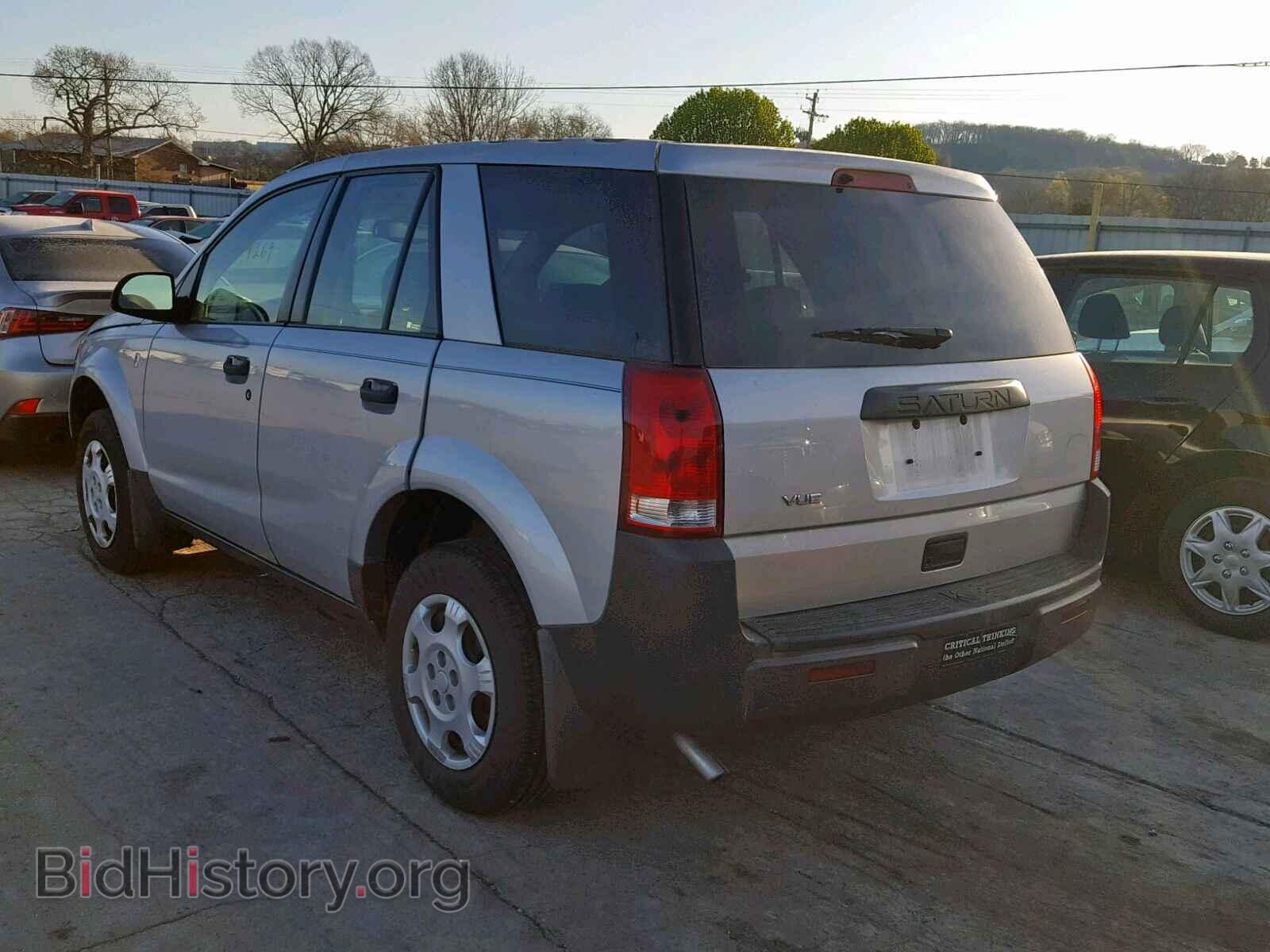 2003 SATURN VUE - VIN: 5GZCZ33D93S889570 - Фото 3