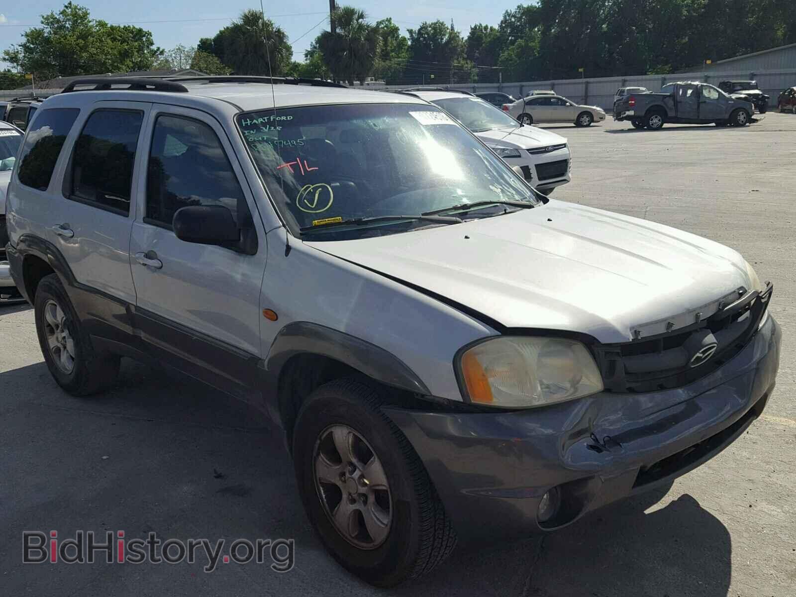 Фотография 4F2CZ06174KM28564 - MAZDA TRIBUTE 2004
