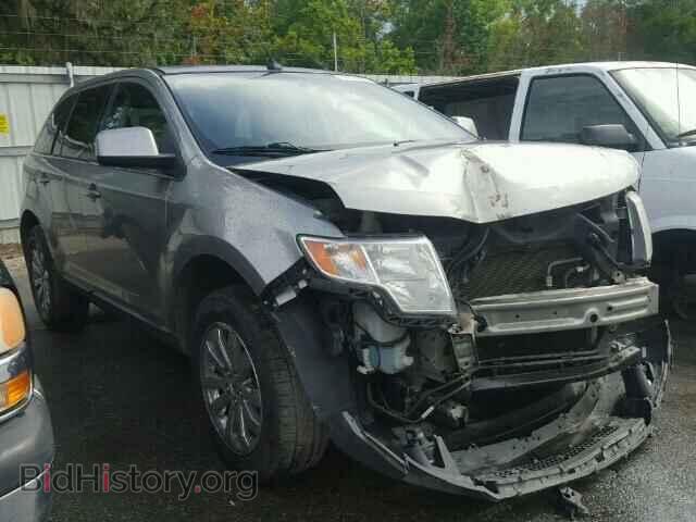 Photo 2FMDK49C58BB24383 - FORD EDGE 2008