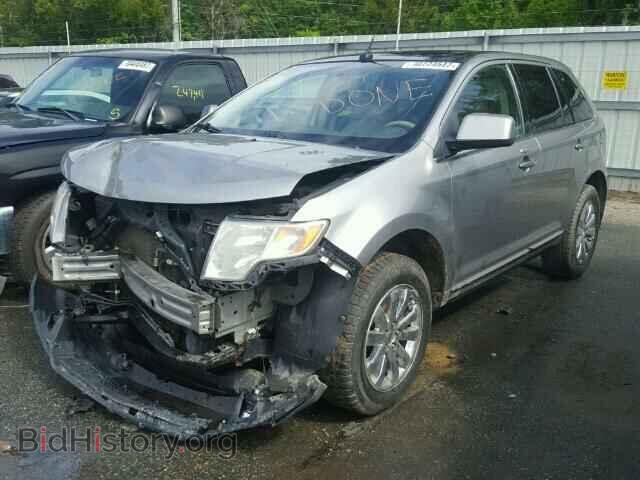 2008 FORD EDGE - VIN: 2FMDK49C58BB24383 - Photo 2