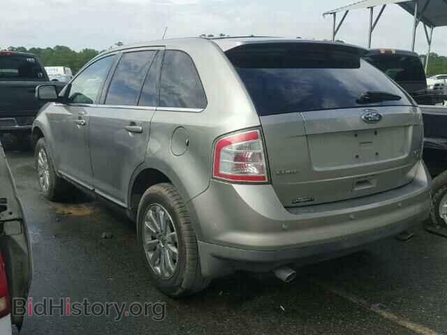 2008 FORD EDGE - VIN: 2FMDK49C58BB24383 - Photo 3