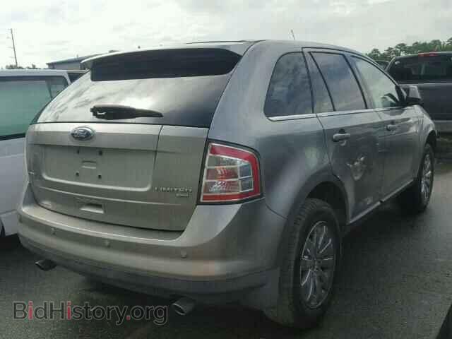 2008 FORD EDGE - VIN: 2FMDK49C58BB24383 - Photo 4